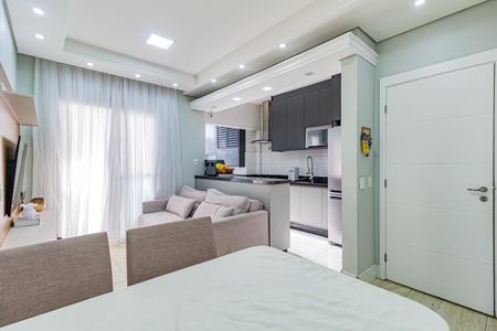 Apartamento à venda com 105m², 3 quartos e 2 vagas Apartamento à venda com 105m², 3 quartos e 2 vagasSala/Cozinha