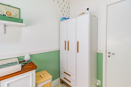 Apartamento à venda com 105m², 3 quartos e 2 vagas Apartamento à venda com 105m², 3 quartos e 2 vagasQuarto 2