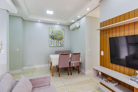 Apartamento à venda com 105m², 3 quartos e 2 vagas Apartamento à venda com 105m², 3 quartos e 2 vagasSala/Cozinha