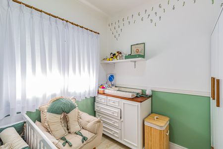 Apartamento à venda com 105m², 3 quartos e 2 vagas Apartamento à venda com 105m², 3 quartos e 2 vagasQuarto 2