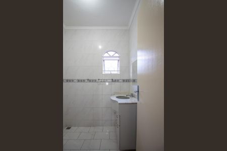 Casa à venda com 96m², 3 quartos e 1 vaga Casa à venda com 96m², 3 quartos e 1 vagaBanheiro Social