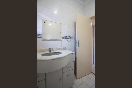 Casa à venda com 96m², 3 quartos e 1 vaga Casa à venda com 96m², 3 quartos e 1 vagaBanheiro Social