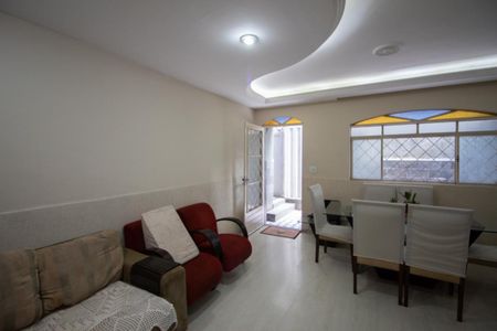 Sala de casa à venda com 3 quartos, 96m² em Parque Turistas, Belo Horizonte