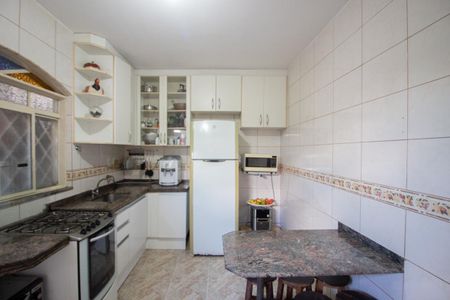 Casa à venda com 96m², 3 quartos e 1 vaga Casa à venda com 96m², 3 quartos e 1 vagaCozinha