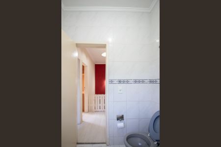 Casa à venda com 96m², 3 quartos e 1 vaga Casa à venda com 96m², 3 quartos e 1 vagaBanheiro Social