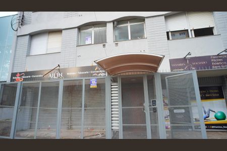 Apartamento para alugar com 40m², 1 quarto e sem vagaFachada 