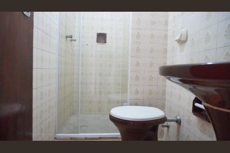 Apartamento para alugar com 40m², 1 quarto e sem vagaBanheiro 