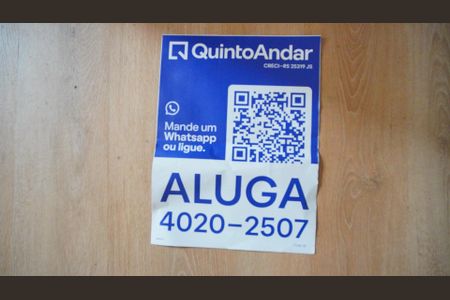 Apartamento para alugar com 40m², 1 quarto e sem vagaPlaca 