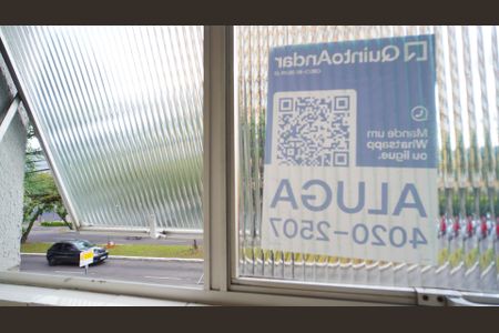 Apartamento para alugar com 40m², 1 quarto e sem vagaPlaca 