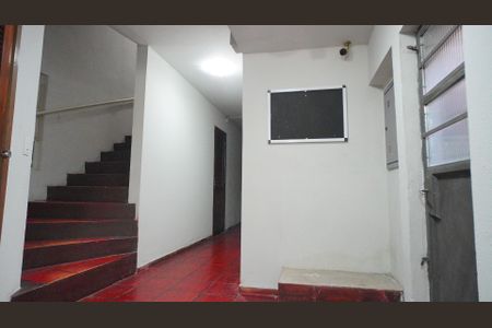 Apartamento para alugar com 40m², 1 quarto e sem vagaHall de entrada 