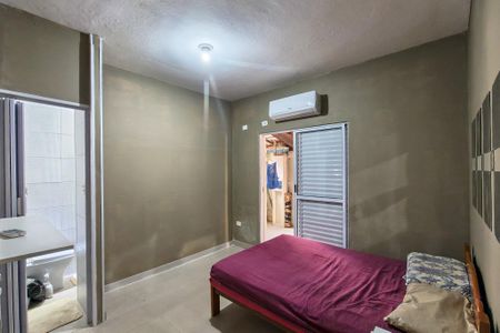 Suite de casa para alugar com 2 quartos, 146m² em Vila Tupi, Praia Grande