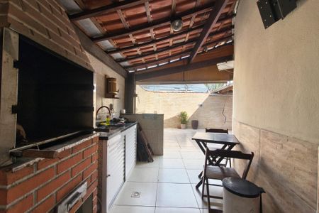 Casa para alugar com 146m², 2 quartos e 3 vagas Casa para alugar com 146m², 2 quartos e 3 vagasChurrasqueira