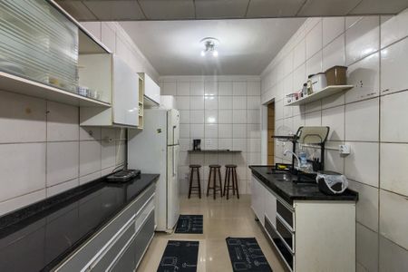 Casa para alugar com 146m², 2 quartos e 3 vagas Casa para alugar com 146m², 2 quartos e 3 vagasCozinha