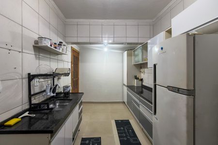 Casa para alugar com 146m², 2 quartos e 3 vagas Casa para alugar com 146m², 2 quartos e 3 vagasCozinha