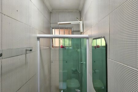 Casa para alugar com 146m², 2 quartos e 3 vagas Casa para alugar com 146m², 2 quartos e 3 vagasBanheiro da Suíte