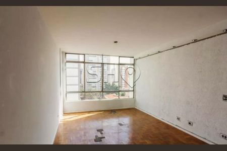 Apartamento para alugar com 3 quartos, 107m² em Perdizes, São Paulo