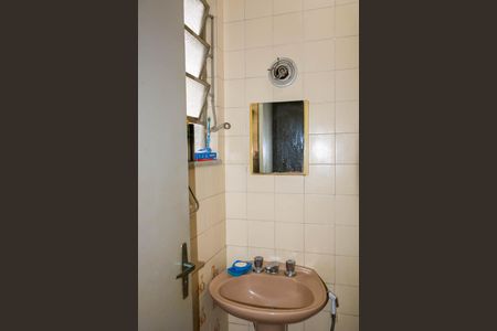 Casa de condomínio à venda com 100m², 3 quartos e sem vagaBanheiro do Quarto Suíte