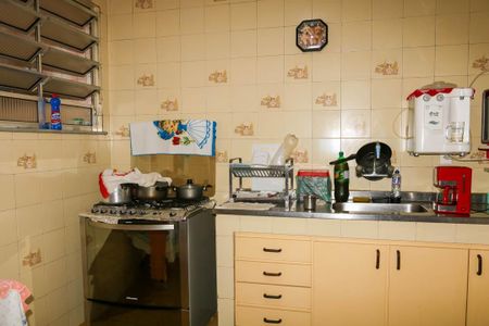 Casa de condomínio à venda com 100m², 3 quartos e sem vagaCozinha