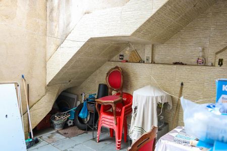 Casa de condomínio à venda com 100m², 3 quartos e sem vagaFrente da casa