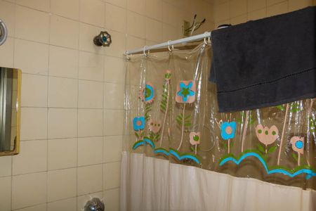 Banheiro do Quarto Suíte de casa de condomínio à venda com 3 quartos, 100m² em Abolição, Rio de Janeiro