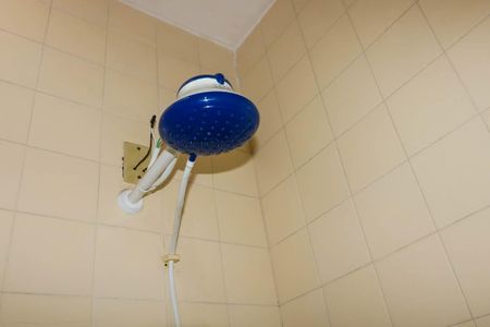Casa de condomínio à venda com 100m², 3 quartos e sem vagaBanheiro do Quarto Suíte