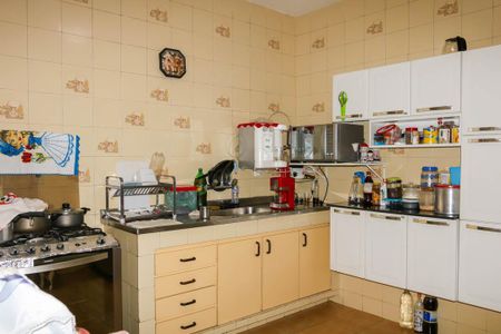Casa de condomínio à venda com 100m², 3 quartos e sem vagaCozinha