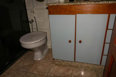 Casa de condomínio à venda com 100m², 3 quartos e sem vagaBanheiro Social
