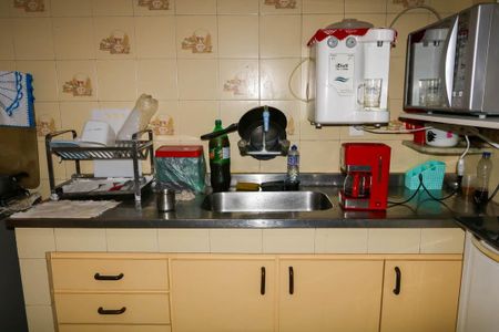 Casa de condomínio à venda com 100m², 3 quartos e sem vagaCozinha