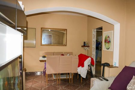 Sala de casa de condomínio à venda com 3 quartos, 100m² em Abolição, Rio de Janeiro