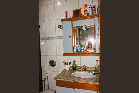 Casa de condomínio à venda com 100m², 3 quartos e sem vagaBanheiro Social