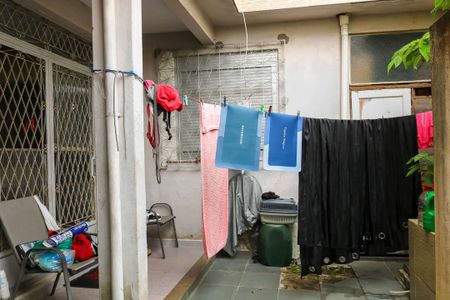 Casa de condomínio à venda com 100m², 3 quartos e sem vagaFrente da casa