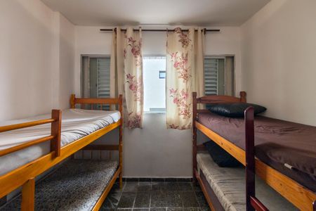 Quarto de kitnet/studio para alugar com 1 quarto, 32m² em Nova Mirim, Praia Grande