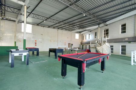Studio para alugar com 32m², 1 quarto e 1 vagaSala de Jogos