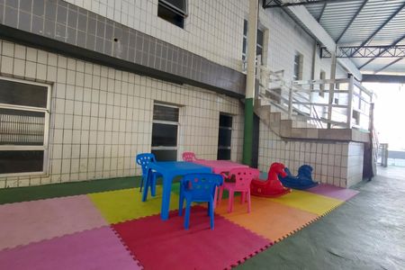 Studio para alugar com 32m², 1 quarto e 1 vagaBrinquedoteca