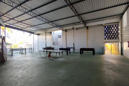 Studio para alugar com 32m², 1 quarto e 1 vagaSala de Jogos