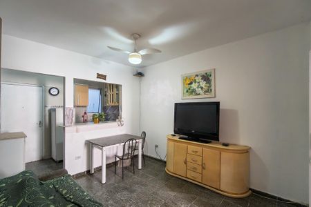 Studio para alugar com 32m², 1 quarto e 1 vagaSala