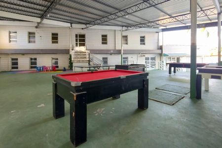 Studio para alugar com 32m², 1 quarto e 1 vagaSala de Jogos