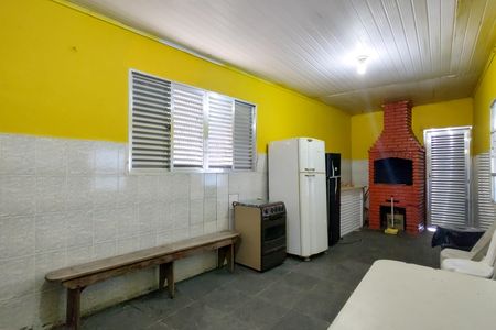 Studio para alugar com 32m², 1 quarto e 1 vagaÁrea comum - Salão de festas