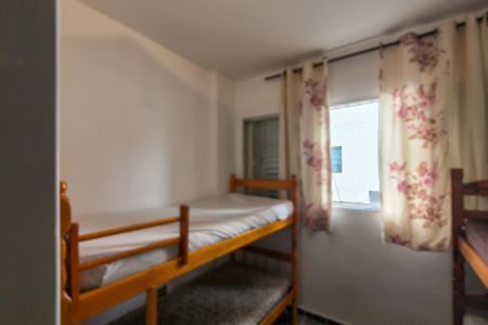 Quarto de kitnet/studio para alugar com 1 quarto, 32m² em Nova Mirim, Praia Grande