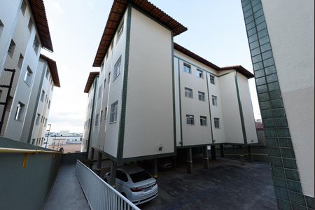 Apartamento à venda com 60m², 3 quartos e 1 vaga