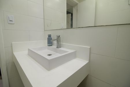 Casa à venda com 340m², 3 quartos e 2 vagasBanheiro da Suíte 1