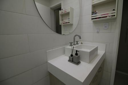 Casa à venda com 340m², 3 quartos e 2 vagasBanheiro da Suíte 3