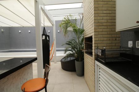 Casa à venda com 340m², 3 quartos e 2 vagasChurrasqueira