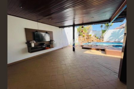 Foto 09 de casa de condomínio para alugar com 5 quartos, 500m² em Setor Habitacional Vicente Pires, Brasília