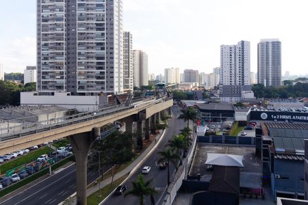 Apartamento para alugar com 30m², 1 quarto e sem vaga Apartamento para alugar com 30m², 1 quarto e sem vagaVista