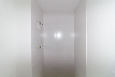 Apartamento para alugar com 30m², 1 quarto e sem vaga Apartamento para alugar com 30m², 1 quarto e sem vagaBanheiro da Suíte