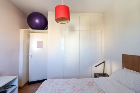 Quarto de apartamento à venda com 1 quarto, 37m² em Botafogo, Campinas