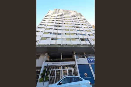 Apartamento à venda com 37m², 1 quarto e 1 vaga