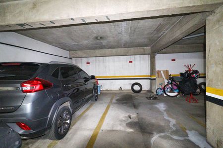 Apartamento à venda com 37m², 1 quarto e 1 vaga