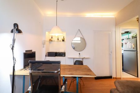Sala de apartamento à venda com 1 quarto, 37m² em Botafogo, Campinas